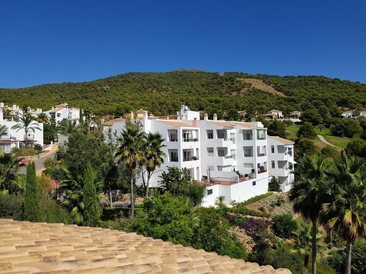 Belvilla By Oyo Alhaurin Golf Alhaurín el Grande Exterior foto